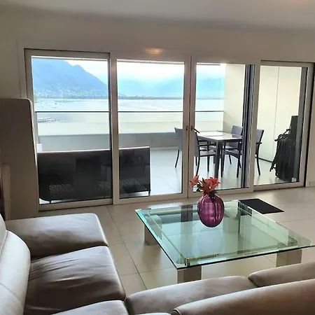 Apartment Lake View Penthouse Apt 701 Air-conditioned *